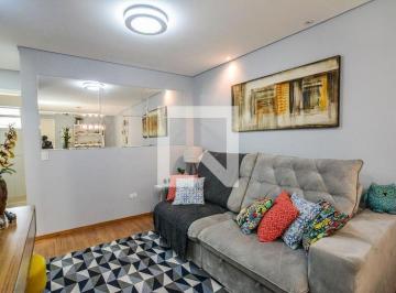 Apartamento · 75m² · 3 Quartos · 1 Vaga · Apartamento para Aluguel - Jardim Bela Vista, 3 Quartos, 75 m² - Santo André