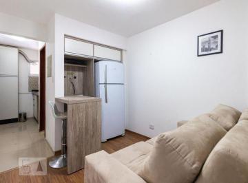 Apartamento · 30m² · 1 Quarto · 1 Vaga · Apartamento para Aluguel - Consolação, 1 Quarto, 30 m² - São Paulo