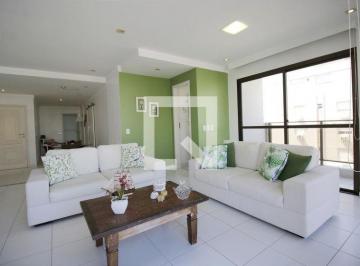 Apartamento · 120m² · 3 Quartos · 2 Vagas · Apartamento para Aluguel - Barra Funda, 3 Quartos,  120 m² - Guarujá