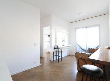 Apartamento · 39m² · 1 Quarto · 1 Vaga · Apartamento para Aluguel - Campos Elíseos, 1 Quarto,  39 m² - São Paulo