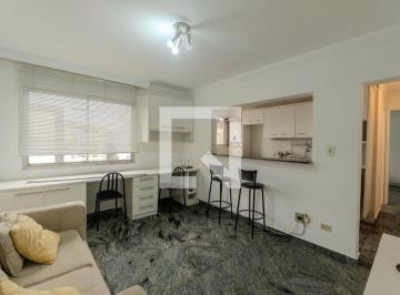 Apartamento · 50m² · 1 Quarto · 1 Vaga · Apartamento para Aluguel - Consolação, 1 Quarto, 50 m² - São Paulo