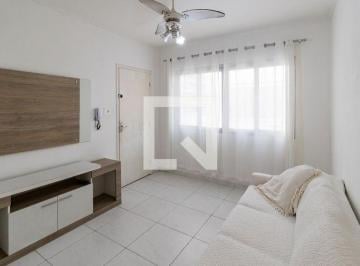 Apartamento · 50m² · 2 Quartos · 1 Vaga · Apartamento para Aluguel - Vila Júlia, 2 Quartos,  50 m² - Guarujá