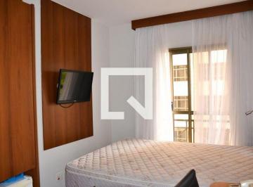 Apartamento · 18m² · 1 Quarto · 1 Vaga · Apartamento para Aluguel - Barcelona, 1 Quarto, 18 m² - São Caetano do Sul