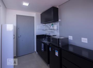 Apartamento · 14m² · 1 Quarto · Apartamento para Aluguel - Bom Retiro, 1 Quarto,  14 m² - São Paulo
