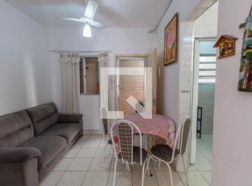 Apartamento · 35m² · 1 Quarto · 1 Vaga · Apartamento para Aluguel - Guilhermina, 1 Quarto,  35 m² - Praia Grande