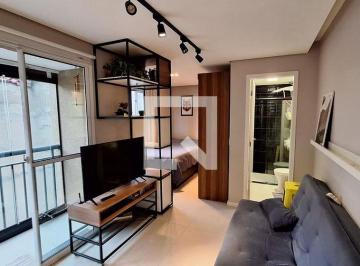 Apartamento · 28m² · 1 Quarto · Apartamento para Aluguel - Liberdade, 1 Quarto, 28 m² - São Paulo
