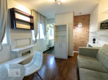 Apartamento · 42m² · 1 Quarto · 1 Vaga · Apartamento para Aluguel - Vila Olímpia, 1 Quarto, 42 m² - São Paulo