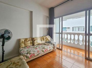 Apartamento · 76m² · 2 Quartos · 1 Vaga · Apartamento para Aluguel - Jardim Três Marias, 2 Quartos,  76 m² - Guarujá