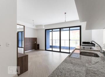 Apartamento · 35m² · 1 Quarto · 1 Vaga · Apartamento para Aluguel - Bela Vista, 1 Quarto, 35 m² - São Paulo