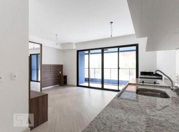 Apartamento · 35m² · 1 Quarto · 1 Vaga · Apartamento para Aluguel - Bela Vista, 1 Quarto, 35 m² - São Paulo