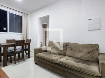 Apartamento · 40m² · 2 Quartos · 1 Vaga · Apartamento para Aluguel - Areia Branca, 2 Quartos, 40 m² - Santos