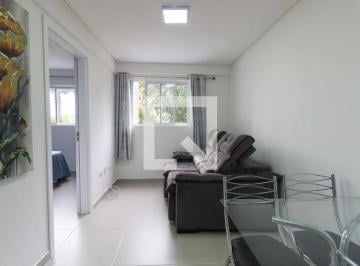 Apartamento · 35m² · 1 Quarto · 1 Vaga · Apartamento para Aluguel - Portão, 1 Quarto, 35 m² - Curitiba