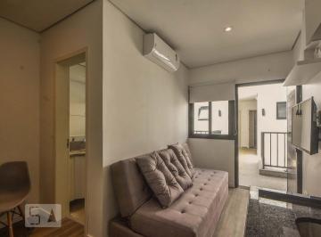 Apartamento · 15m² · 1 Quarto · Apartamento para Aluguel - Santo Amaro , 1 Quarto, 15 m² - São Paulo