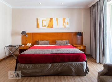 Apartamento · 50m² · 1 Quarto · 1 Vaga · Apartamento para Aluguel - Barra da Tijuca - Marapendi, 1 Quarto,  50 m² - Rio de Janeiro