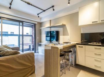 Apartamento · 35m² · 1 Quarto · 1 Vaga · Apartamento para Aluguel - Jardim Paulista, 1 Quarto, 35 m² - São Paulo