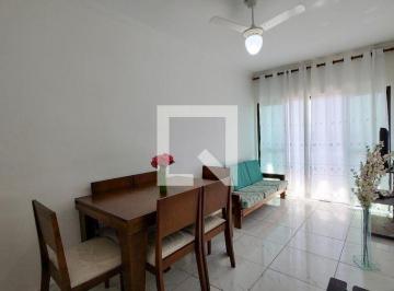 Apartamento · 60m² · 1 Quarto · 1 Vaga · Apartamento para Aluguel - Maracanã, 1 Quarto, 60 m² - Praia Grande