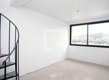 Apartamento · 106m² · 1 Quarto · 1 Vaga · Apartamento para Aluguel - Jardim Botânico, 1 Quarto,  106 m² - Porto Alegre