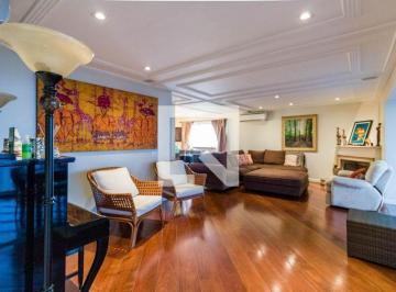 Apartamento · 450m² · 4 Quartos · 4 Vagas · Apartamento para Aluguel - Portal do Morumbi, 4 Quartos,  450 m² - São Paulo