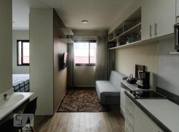 Apartamento · 26m² · 1 Quarto · Apartamento para Aluguel - Tatuapé, 1 Quarto, 26 m² - São Paulo