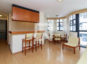 Apartamento · 50m² · 1 Quarto · 1 Vaga · Apartamento para Aluguel - Campo Belo, 1 Quarto, 50 m² - São Paulo