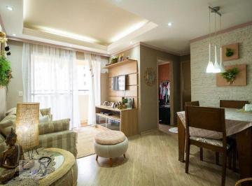 Apartamento · 50m² · 2 Quartos · 1 Vaga · Apartamento para Aluguel - Vila das Mercês, 2 Quartos,  50 m² - São Paulo