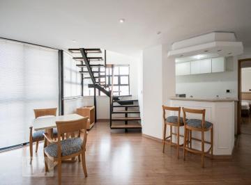Apartamento · 102m² · 1 Quarto · 1 Vaga · Apartamento para Aluguel - Brooklin, 1 Quarto,  102 m² - São Paulo