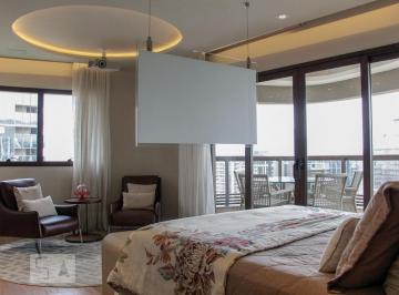 Apartamento · 52m² · 1 Quarto · 2 Vagas · Apartamento para Aluguel - Vila Olímpia, 1 Quarto, 52 m² - São Paulo