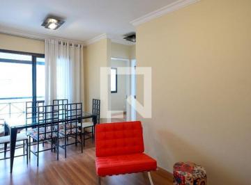 Apartamento · 56m² · 2 Quartos · 1 Vaga · Apartamento para Aluguel - Bosque da Saúde, 2 Quartos, 56 m² - São Paulo