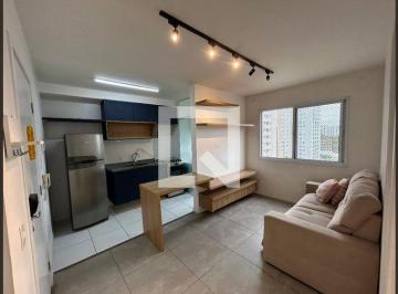 Apartamento · 31m² · 1 Quarto · Apartamento para Aluguel - Água Branca, 1 Quarto,  31 m² - São Paulo