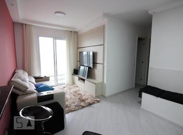 Apartamento · 55m² · 2 Quartos · 1 Vaga · Apartamento para Aluguel - Baeta Neves, 2 Quartos, 55 m² - São Bernardo do Campo