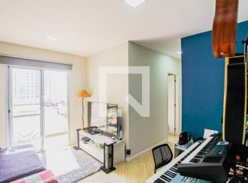 Apartamento · 55m² · 2 Quartos · 1 Vaga · Apartamento para Aluguel - Panamby, 2 Quartos,  55 m² - São Paulo