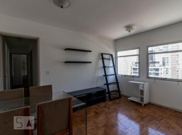 Apartamento · 66m² · 2 Quartos · 1 Vaga · Apartamento para Aluguel - Vila Olímpia, 2 Quartos, 66 m² - São Paulo