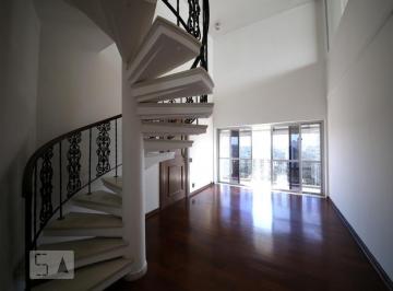 Apartamento · 195m² · 3 Quartos · 2 Vagas · Apartamento para Aluguel - Campo Belo, 3 Quartos, 195 m² - São Paulo