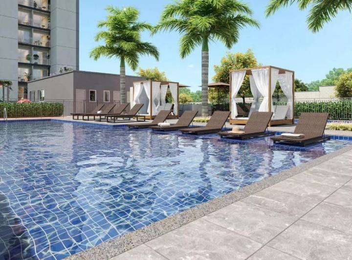Imóvel novo vertical , Ribeirão Preto · Apartamento Ribeirão Preto - Reserva Jardim Botânico