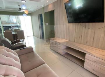 Foto 01 · Aluguel de Casa em Condomínio de Luxo em Cuiabá-MT, Jardim Mossoró: 2 Quartos, 2 Suítes, 3 Salas, 3 