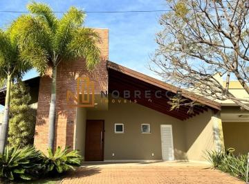 Foto 01 · Casa Térrea para venda e locação no Condomínio Terra Magna - Indaiatuba/SP
