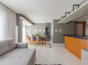Apartamento de 2 quartos, Curitiba · Apartamento totalmente mobiliado no Bigorrilho
