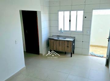 Casa de 2 quartos, Sorocaba · kitnet com 45 m² - Jardim Topázio - Sorocaba/SP