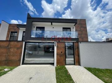 Foto 05 · Sobrado de 3 quartos com 135m² no Bairro Cruzeiro em São José dos Pinhais - Imóvel à venda!
