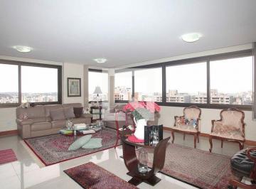 Apartamento · 200m² · 4 Quartos · 3 Vagas · Apartamento à Venda - Rio Branco, 4 Quartos,  200 m² - Porto Alegre
