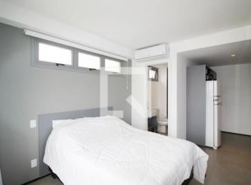 Apartamento · 28m² · 1 Quarto · Apartamento à Venda - Moema, 1 Quarto,  28 m² - São Paulo