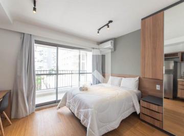 Apartamento · 40m² · 1 Quarto · Apartamento à Venda - Brooklin, 1 Quarto, 40 m² - São Paulo