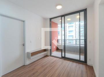 Apartamento · 34m² · 1 Quarto · Apartamento à Venda - Consolação, 1 Quarto,  34 m² - São Paulo