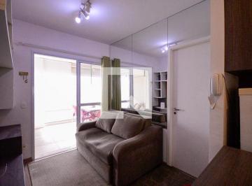 Apartamento · 40m² · 1 Quarto · 1 Vaga · Apartamento à Venda - Bosque da Saúde, 1 Quarto,  40 m² - São Paulo