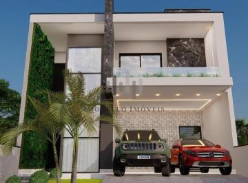Casa · 209m² · 3 Quartos · 2 Vagas · Casa à venda em Paulínia, Vila Monte Alegre, com 3 quartos, com 209 m²
