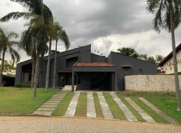 Casa · 450m² · 5 Quartos · 4 Vagas · Casa à venda e para alugar em Campinas, Sítios de Recreio Gramado, com 5 suítes, com 450 m²