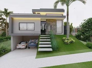 Casa · 218m² · 3 Quartos · 4 Vagas · Casa à venda em Paulínia, Jardim Ypê, com 3 suítes, com 218.59 m², LA DOLCE VITA - PAULÍNIA