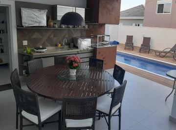 Casa · 267m² · 3 Quartos · 4 Vagas · Casa à venda em Valinhos, Condomínio Residencial Terras do Oriente, com 3 quartos, com 267.16 m²