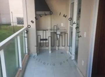 Apartamento · 80m² · 3 Quartos · 2 Vagas · Apartamento à venda em Paulínia, Balneário Tropical, com 3 quartos, com 80 m²