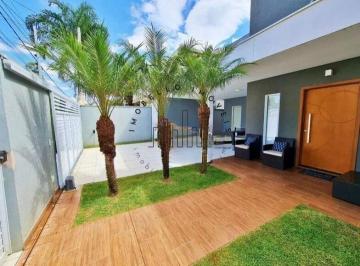 Casa · 180m² · 3 Quartos · 4 Vagas · Casa à venda em Campinas, Residencial Terras do Barão, com 3 suítes, com 180 m²